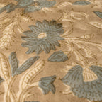 20x20 Shalini Block Print Pillow