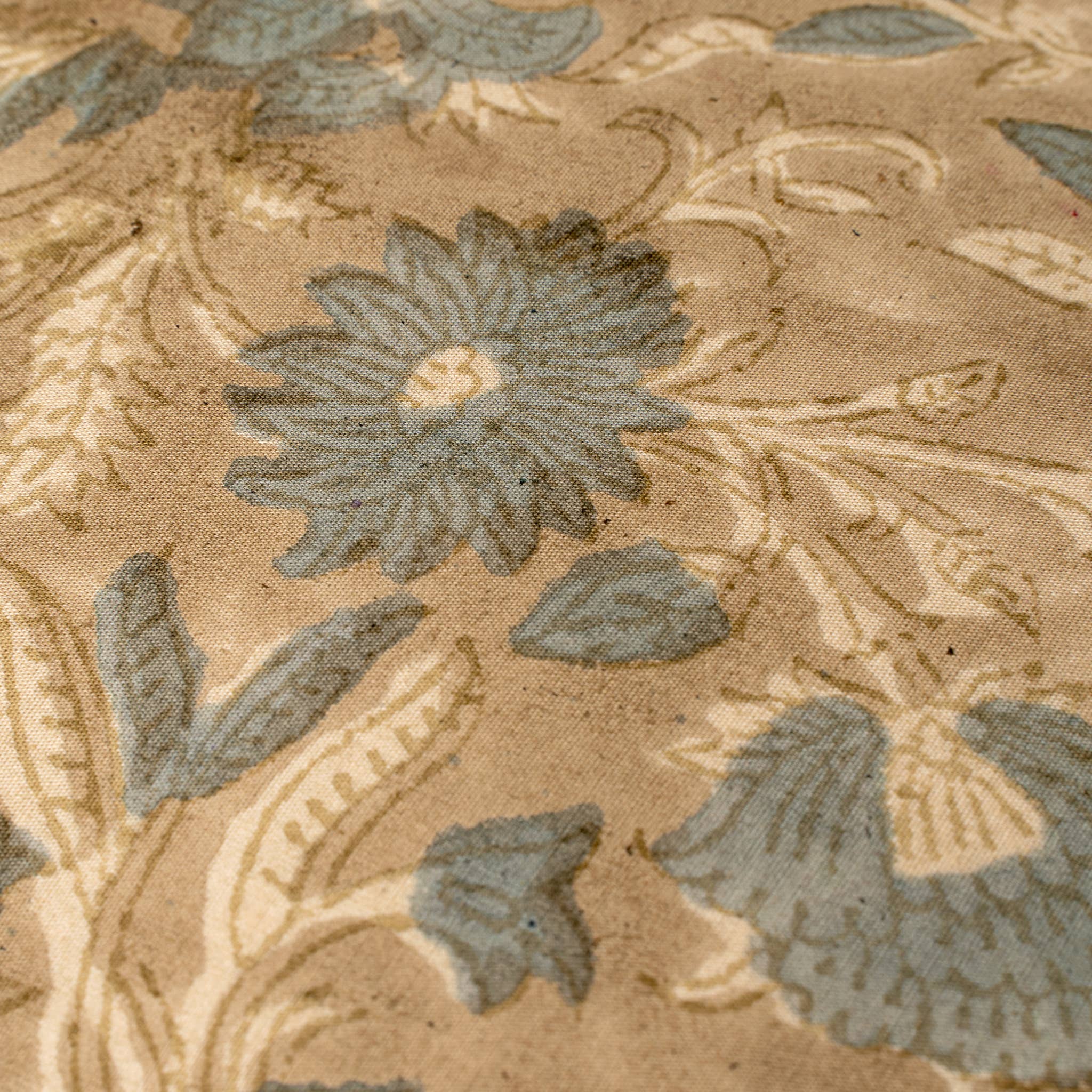 20x20 Shalini Block Print Pillow