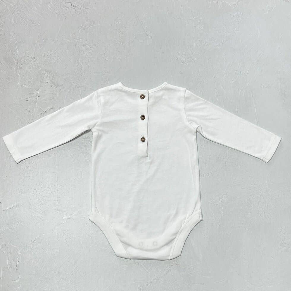 Dino Jacquard Sweater Knit Baby Overall