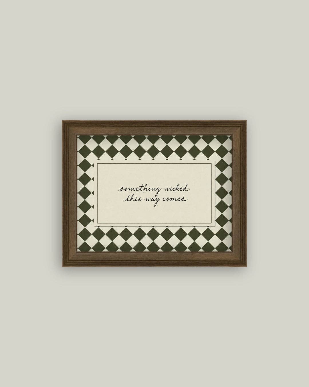 Something Wicked