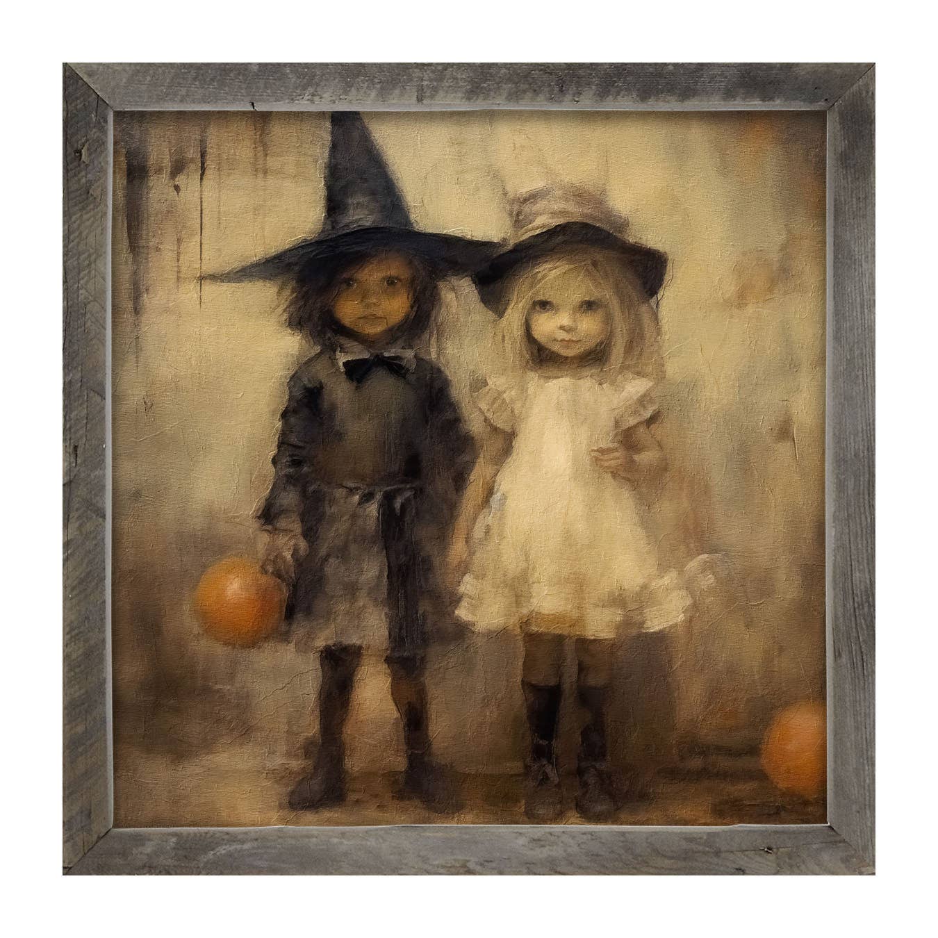 Halloween Children