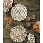 Bloom Double Weave Napkins Set of 4