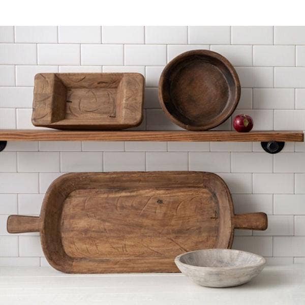 Crafted Dough Bowl Oblong XL