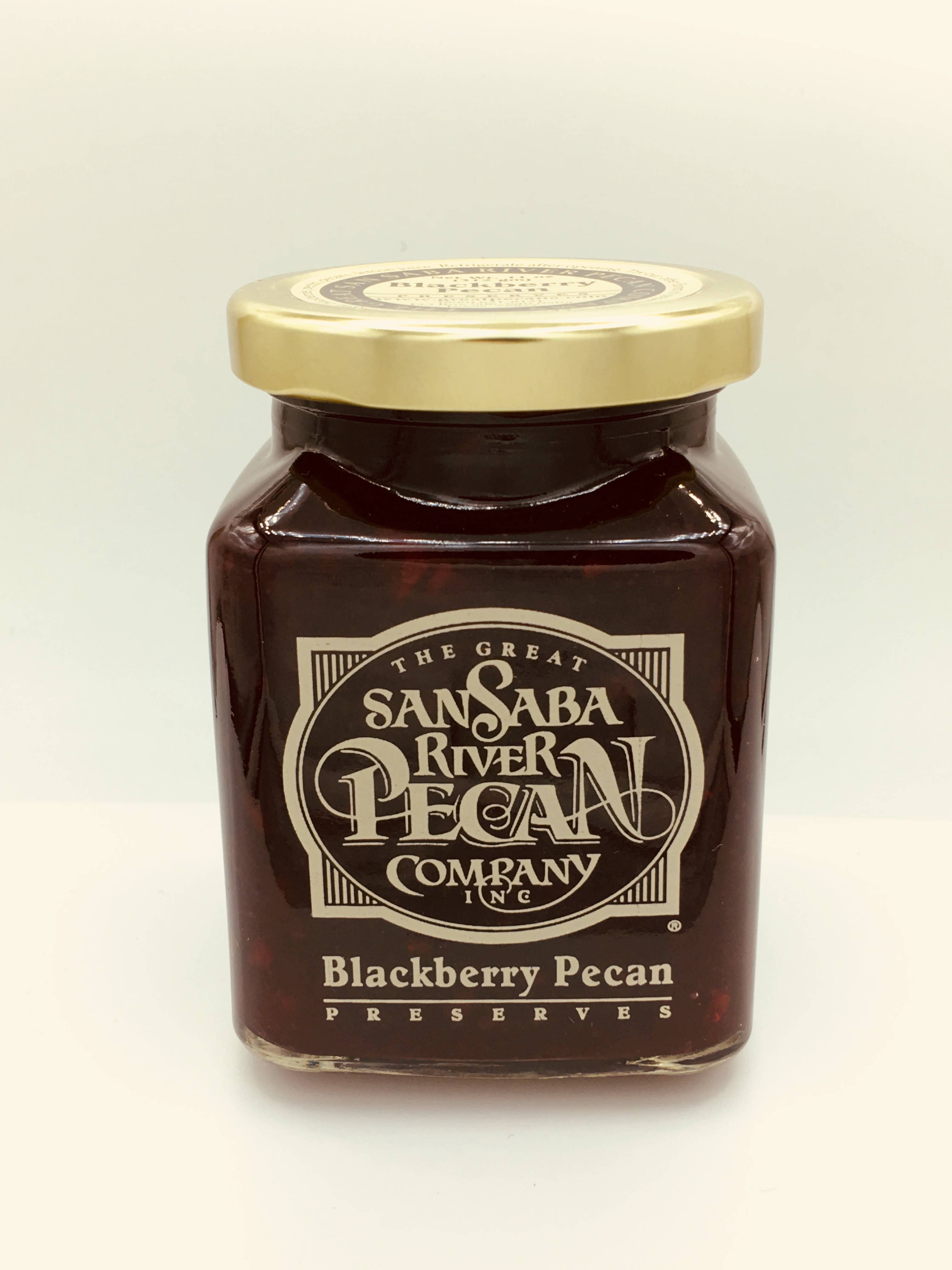 Pecan Preserves Small 5oz