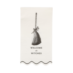 Welcome Witches Dinner Napkin Set