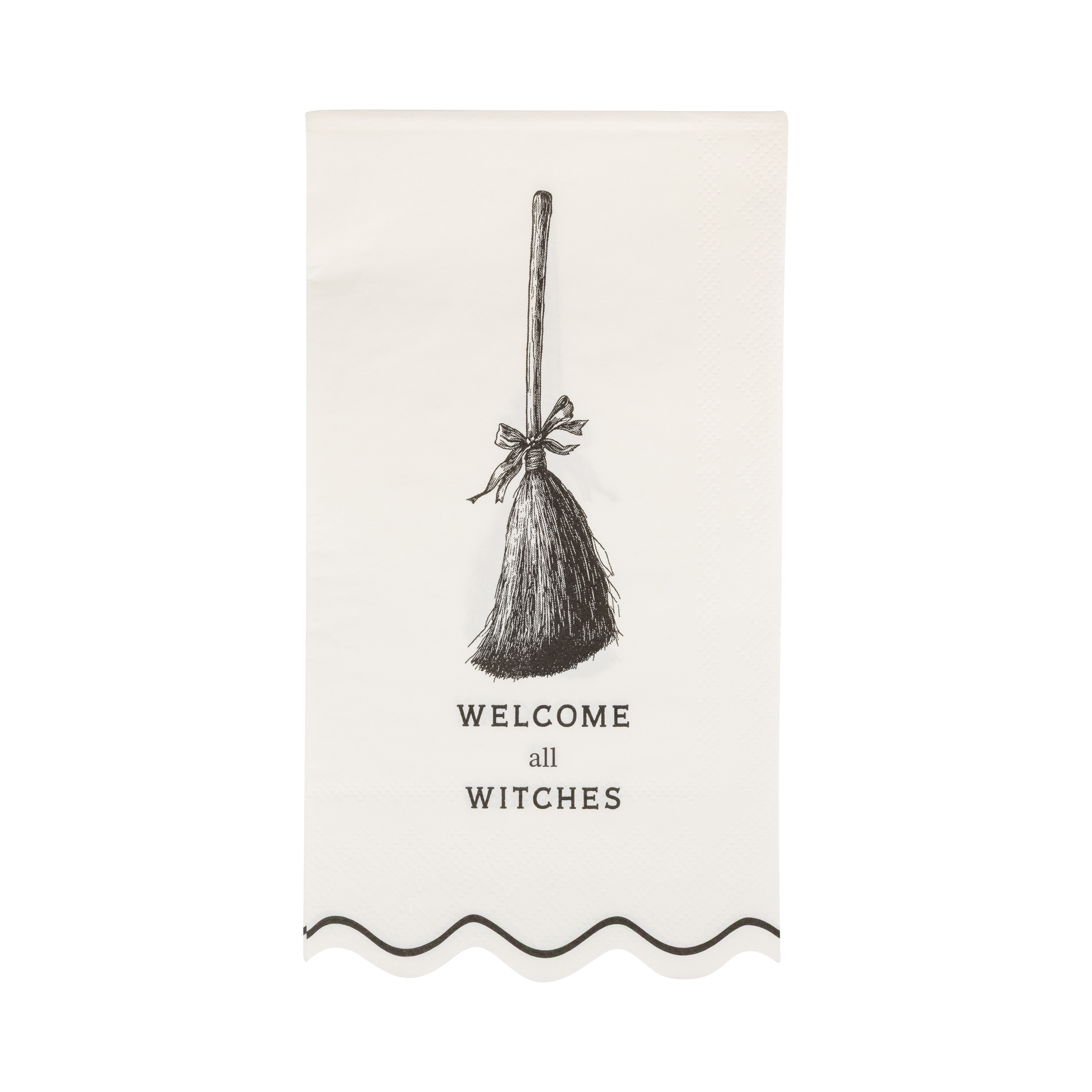 Welcome Witches Dinner Napkin Set
