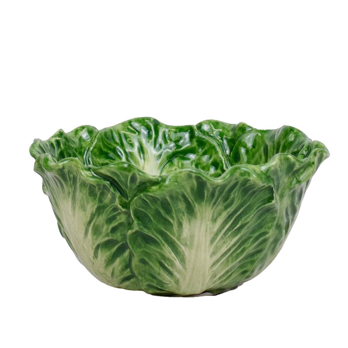 6" Cabbage Green Bowl