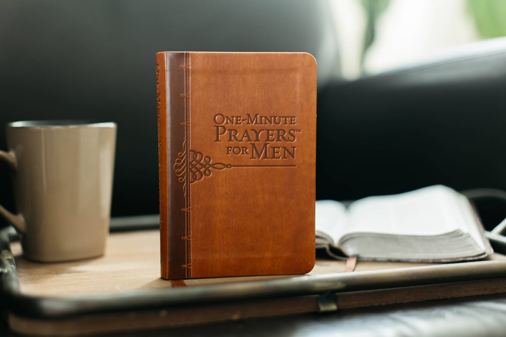 One-Minute Prayers  for Men