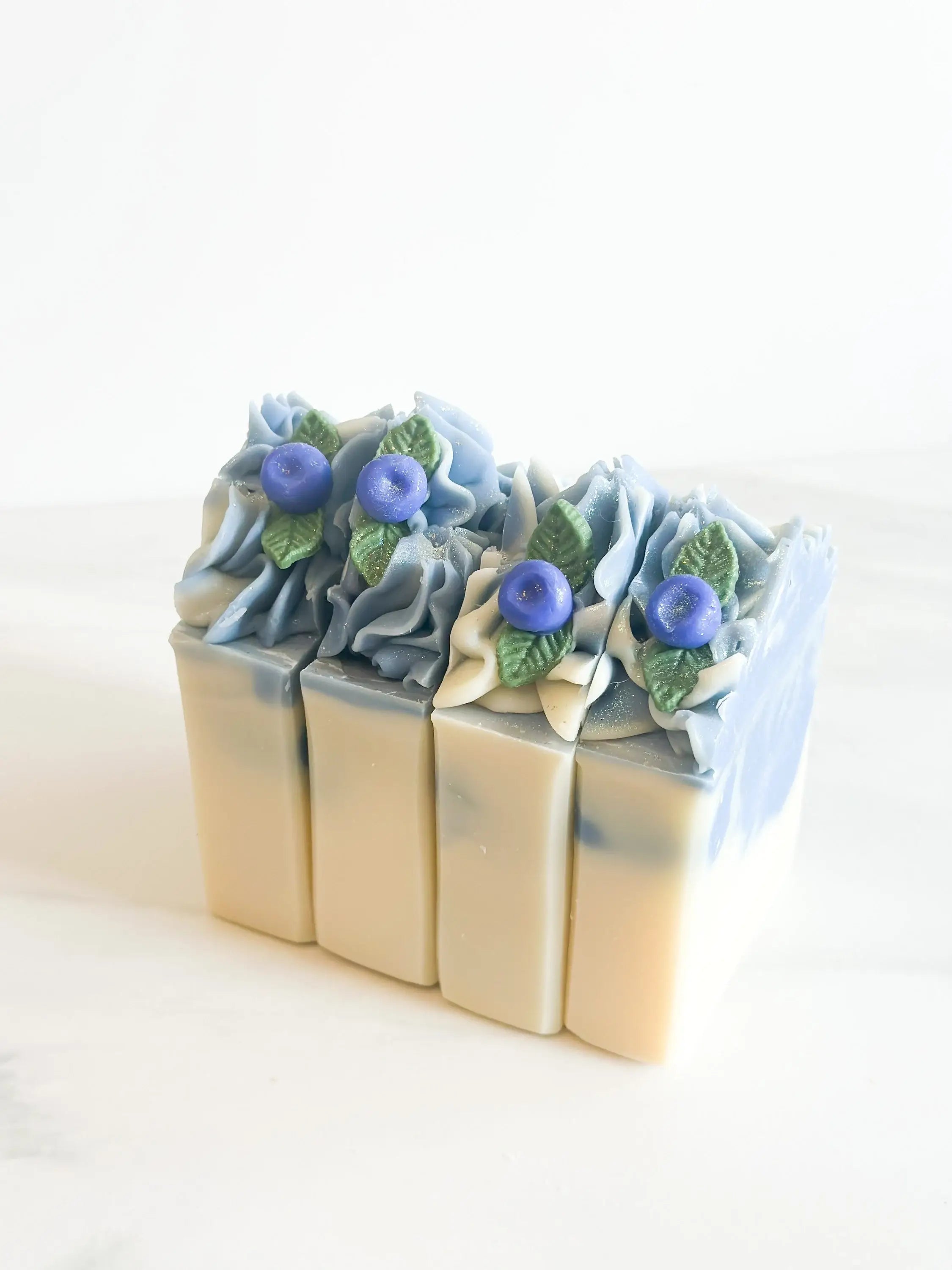 Blueberry Pie Soap Bar