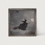 Moonlit Witch