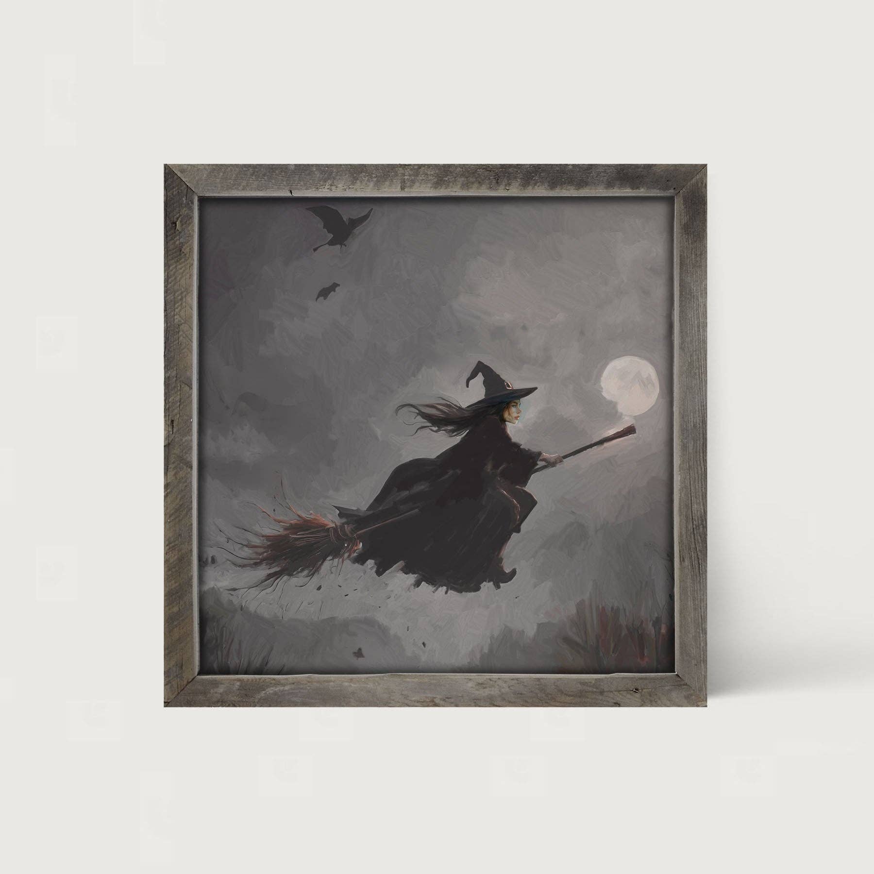Moonlit Witch
