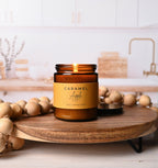 Caramel Apple Candle 7 oz Candle