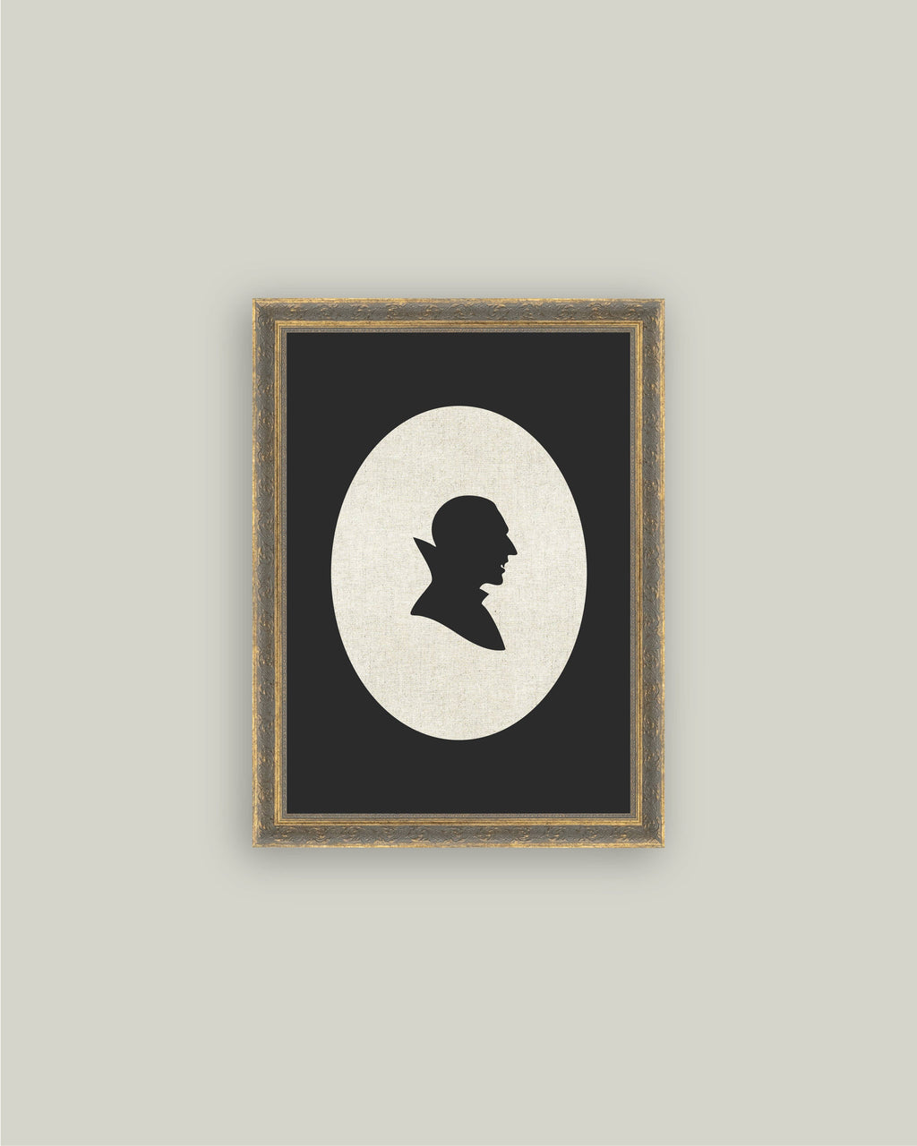 Vampire Silhouette