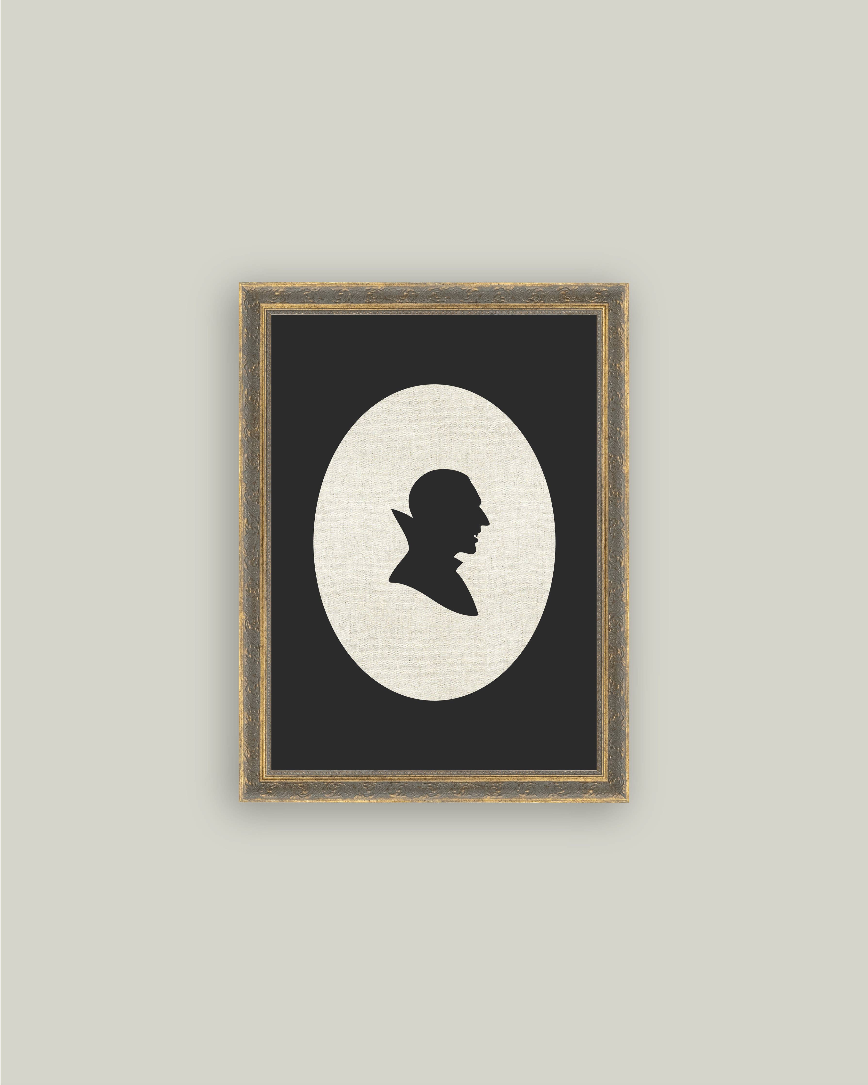 Vampire Silhouette