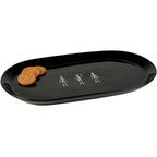 Skeletons Oval Platter