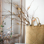 Dried Ling Yu Grass Stem 47"