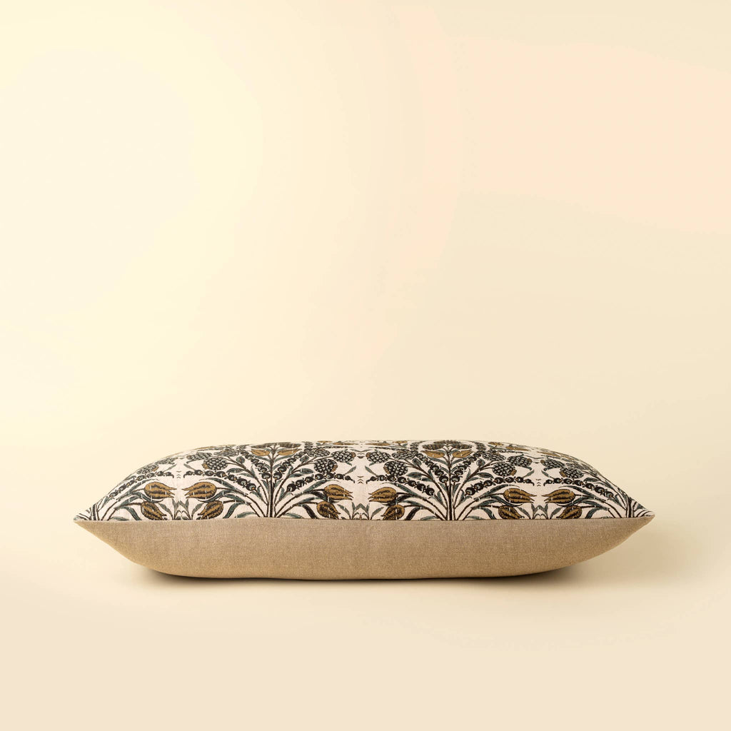 14x31 Tropicana Kantha Pillow