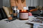 Brown Butter Pumpkin 12 oz Candle