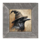 Witch Hat Crow