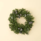 Frosted Berry Mini Wreath