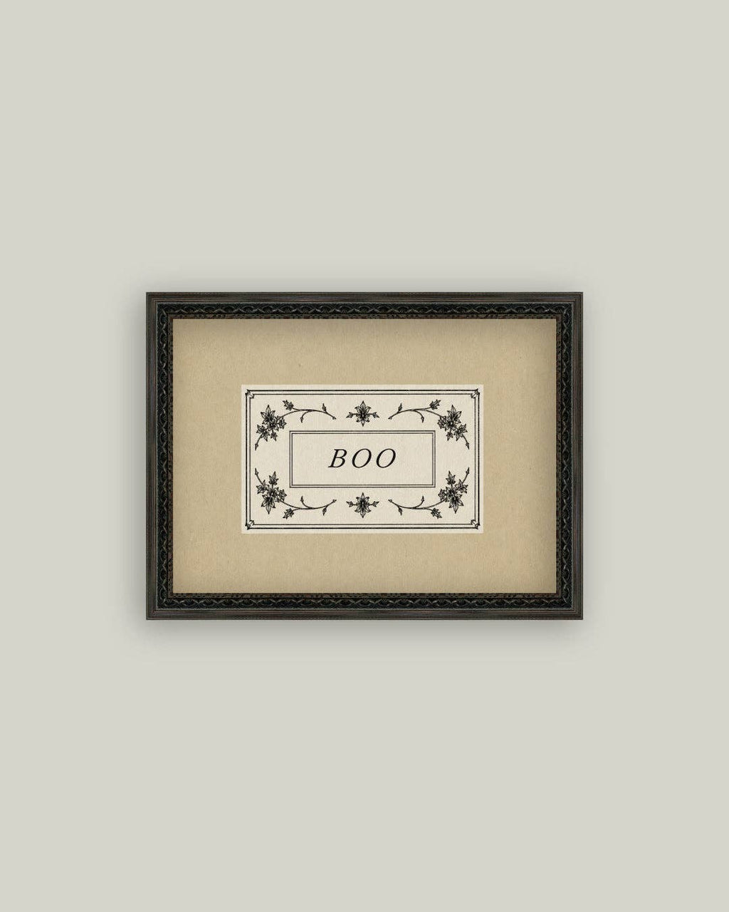 Elegant Boo
