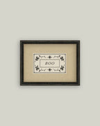 Elegant Boo
