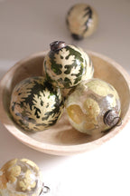 Luna Leaf Ornament