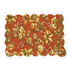 Fall/Harvest Estelle Floral Placemat
