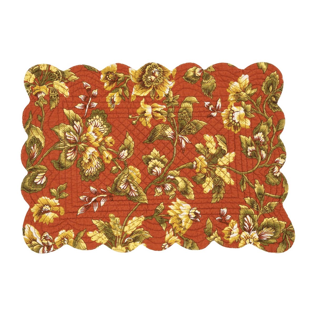 Fall/Harvest Estelle Floral Placemat