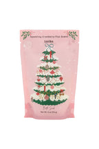 Pink Tree Christmas Bath Salt