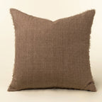 24x24 Lina Linen Pillow Rooibos