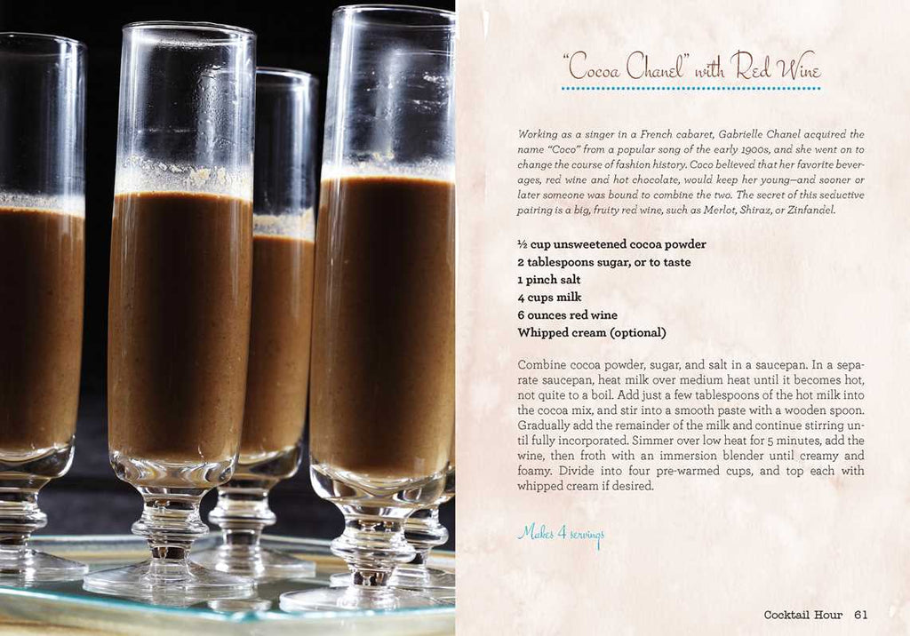 Hot Cocoa Comfort