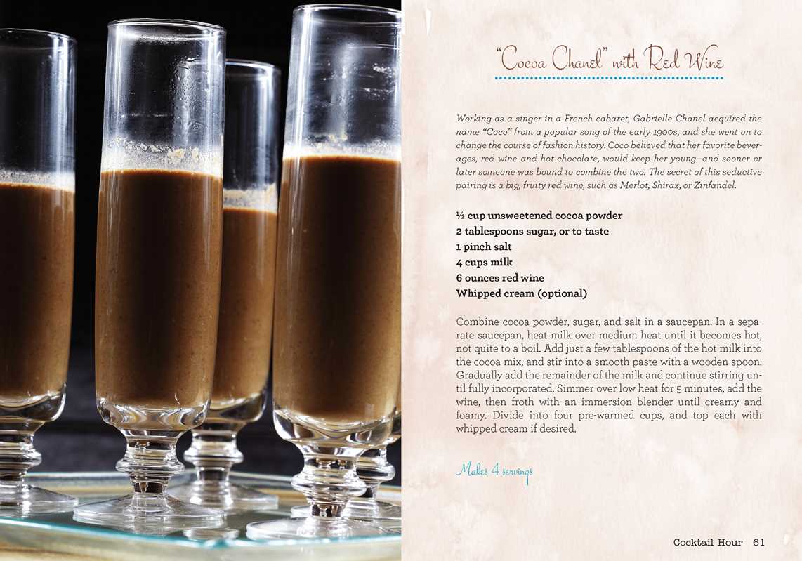 Hot Cocoa Comfort