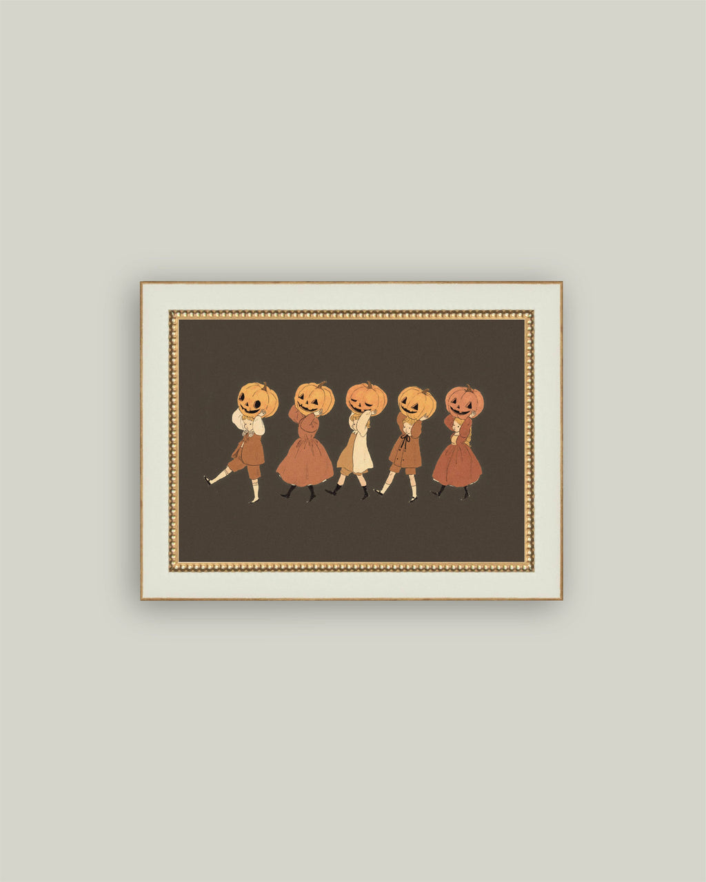 The Pumpkin Parade