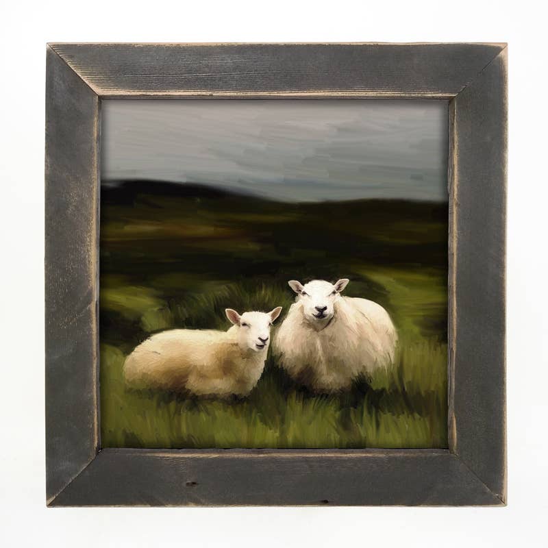 Two Sheep Pasture