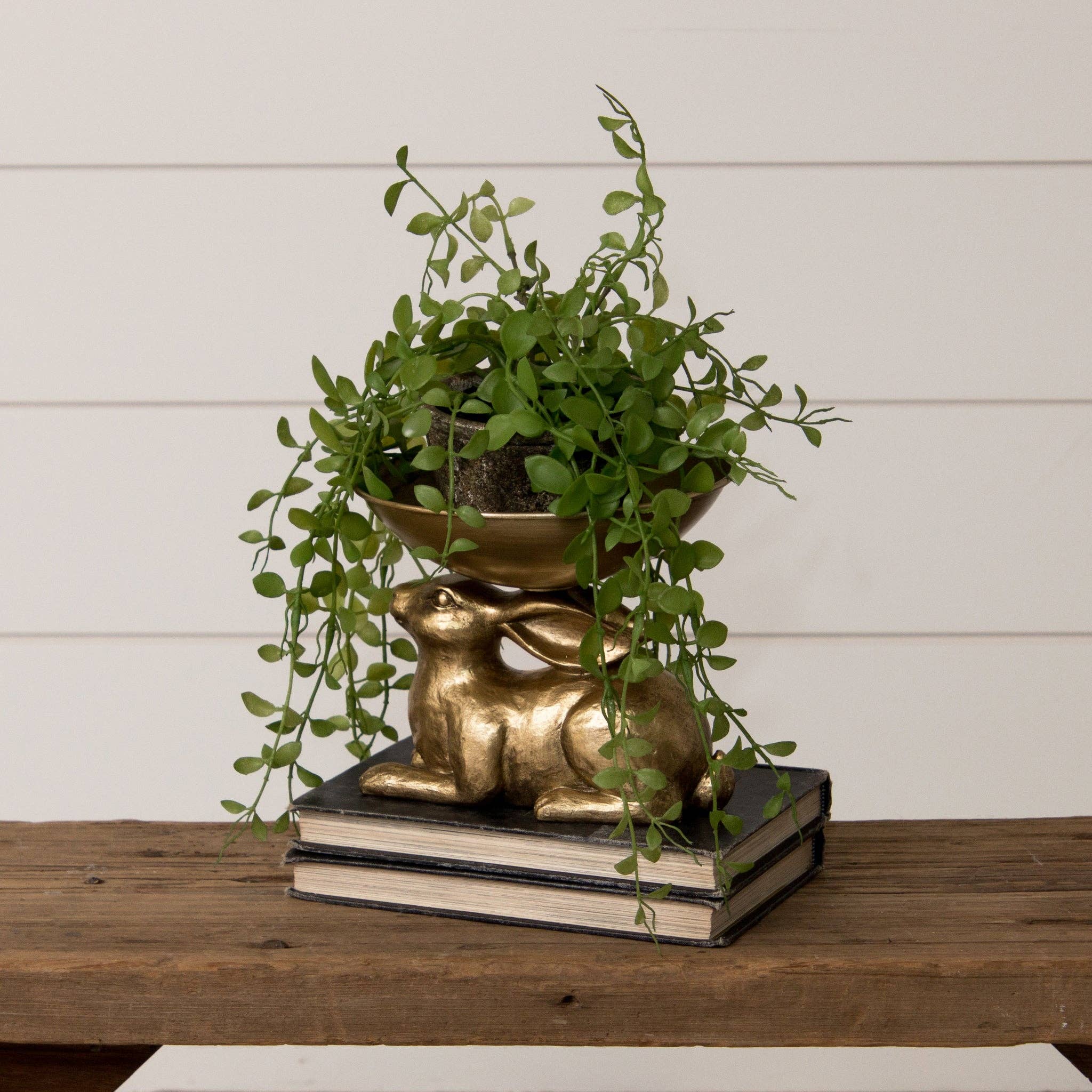 Rabbit Bowl Figurine (PC)