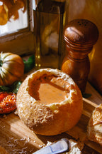 Mississippi Delta Tomato Basil Soup