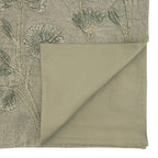 Stone Washed Floral Runner