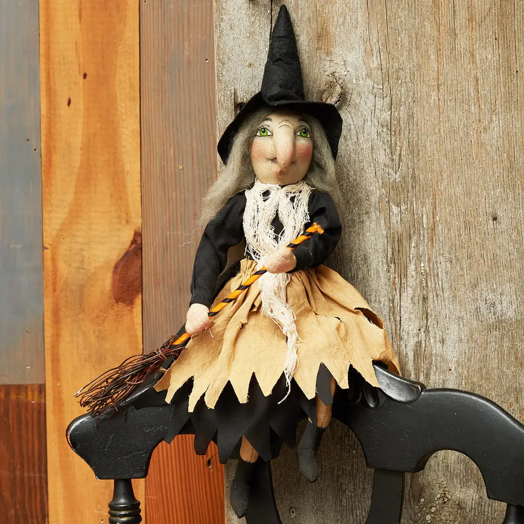 Gabriella Witch Doll