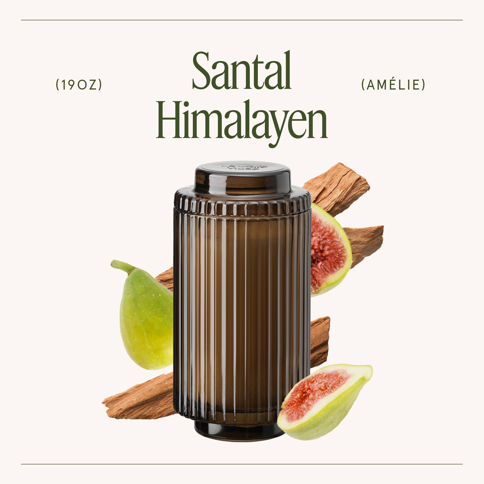 Santal Himalayen - 19oz