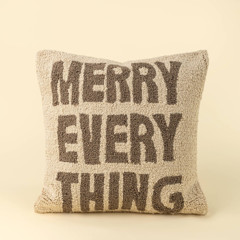 20x20 Merry Every Thing Pillow