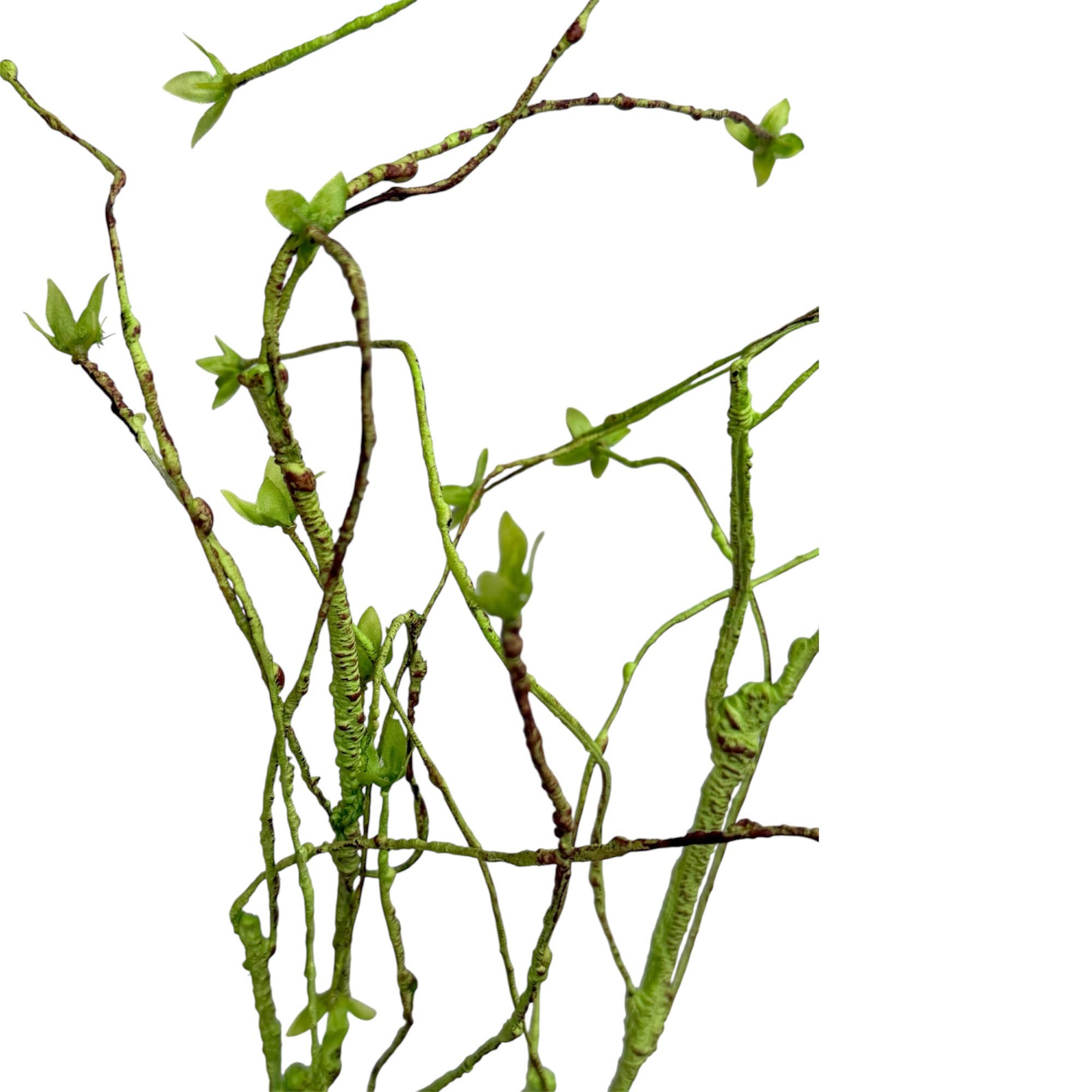 55"Curvy Sculptural Branch Stem