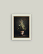 Potted Christmas Tree