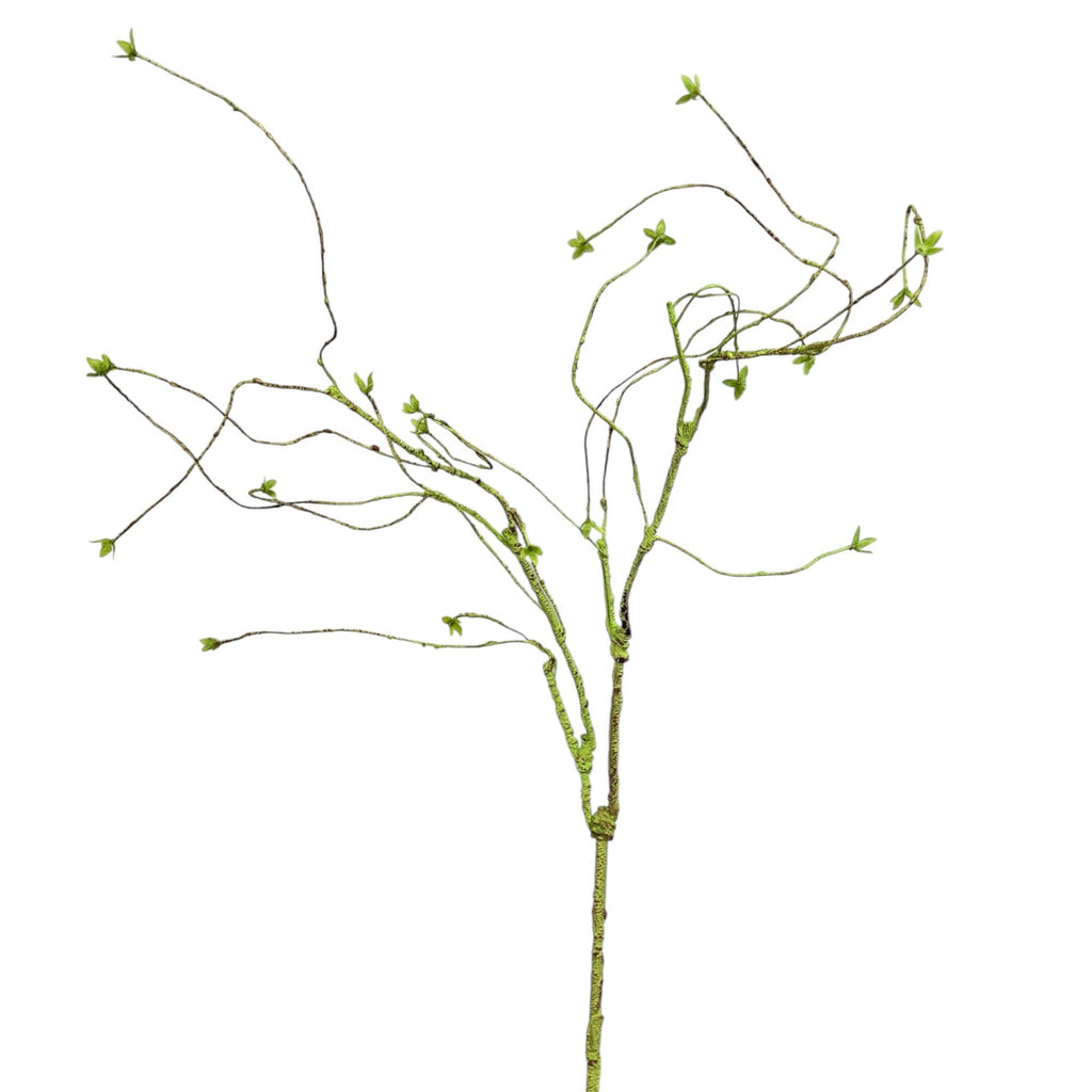 55"Curvy Sculptural Branch Stem