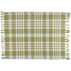 Thistle Plaid Placemat
