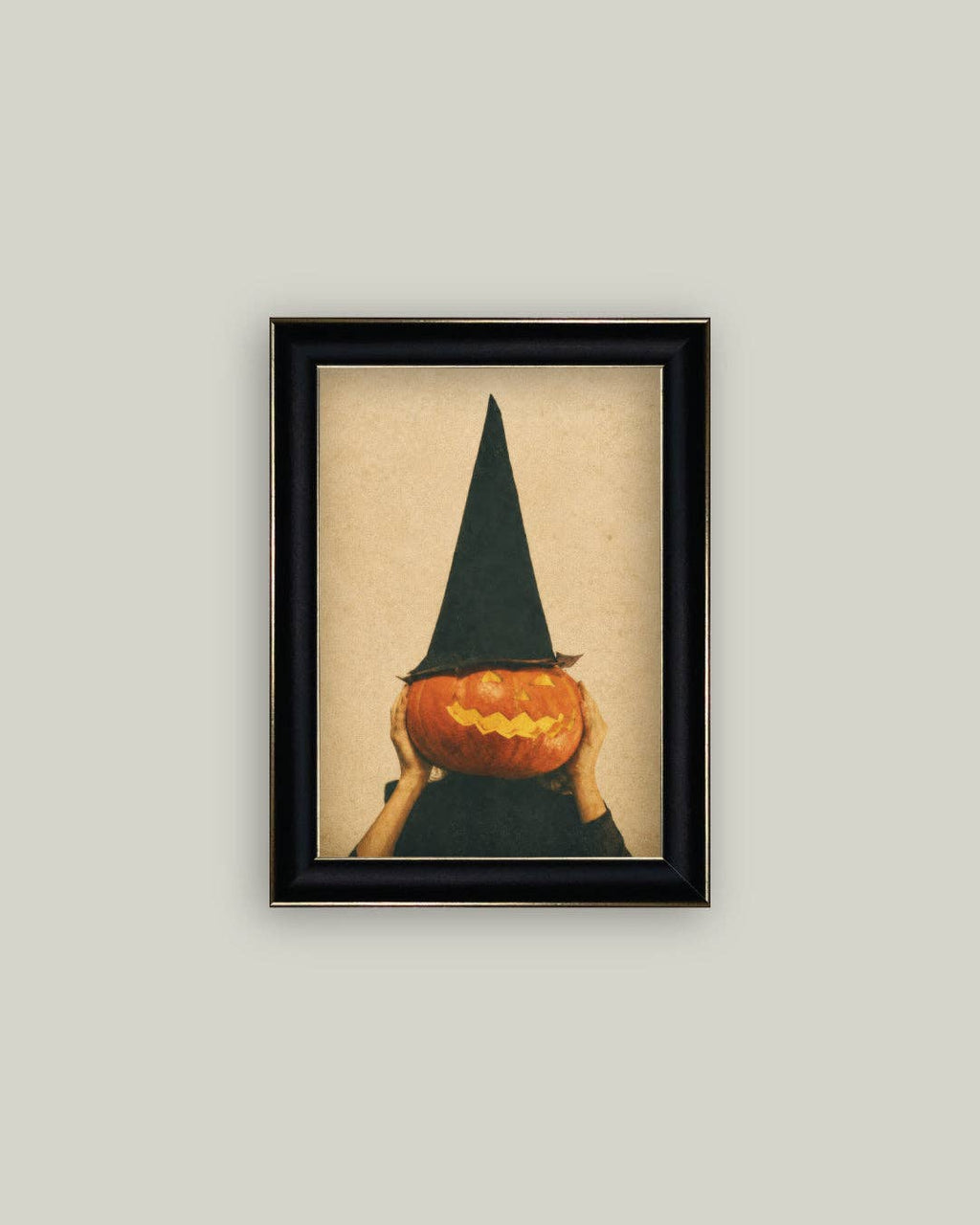 Pumpkin Witch