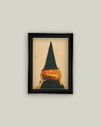 Pumpkin Witch