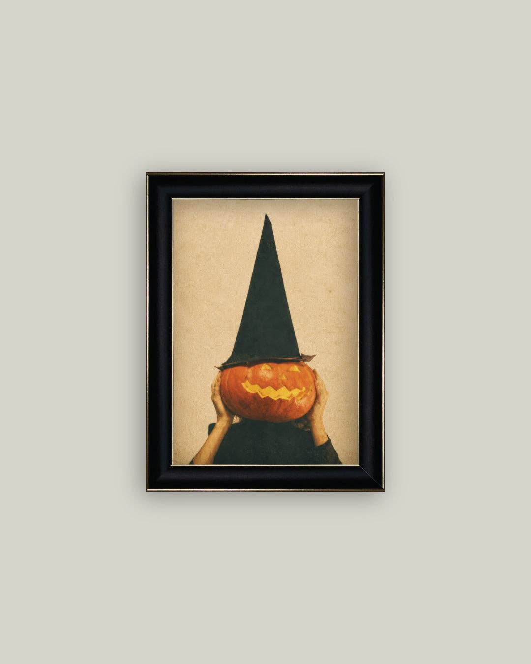 Pumpkin Witch