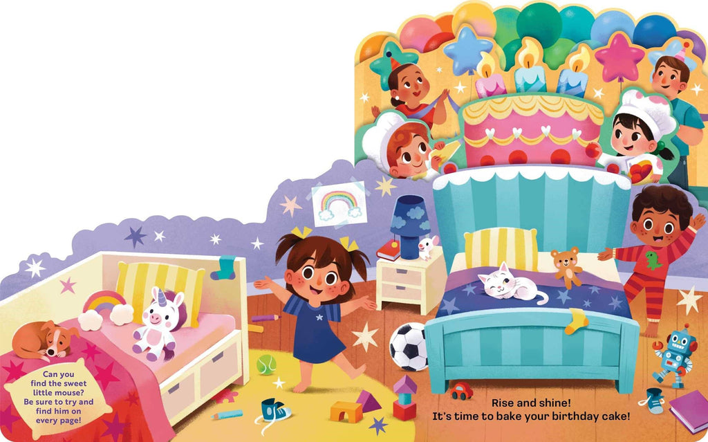 It’s Your Birthday