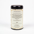 Ginger Peach Tea In Tin